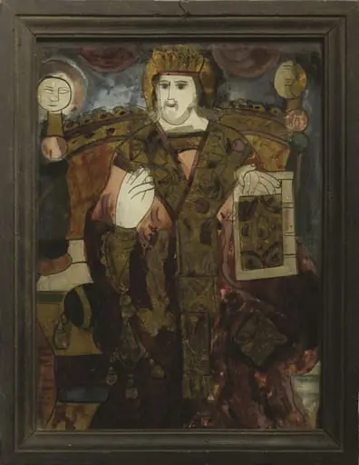 Sf. Nicolae, by Maria Prodan