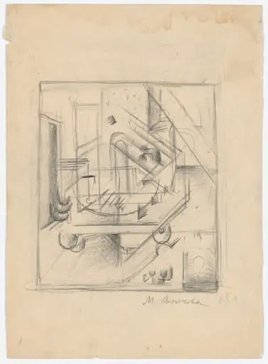 Untitled, by Maria Siniakova