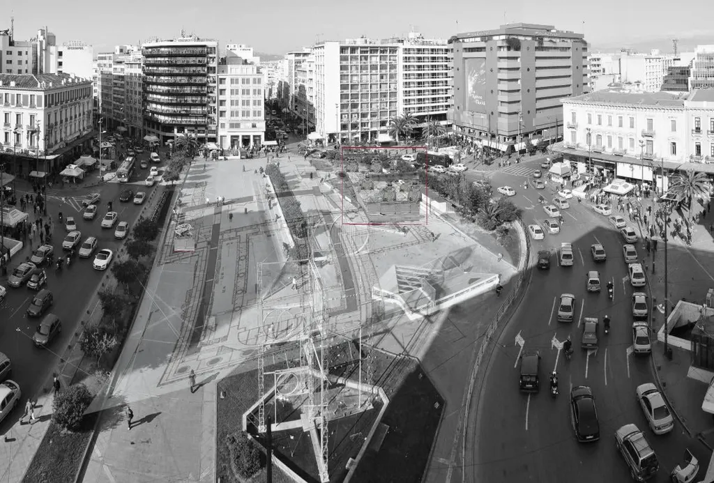 Άτιτλο, by Maria Tzanakou, 2010