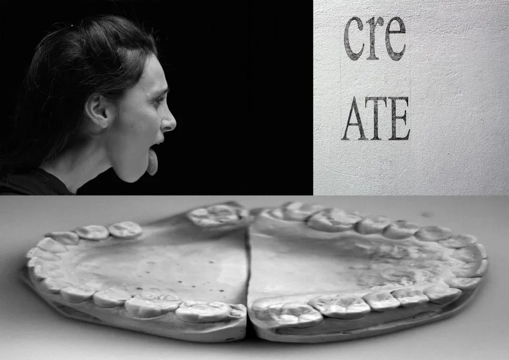 Άτιτλο, by Maria Tzanakou, 2009