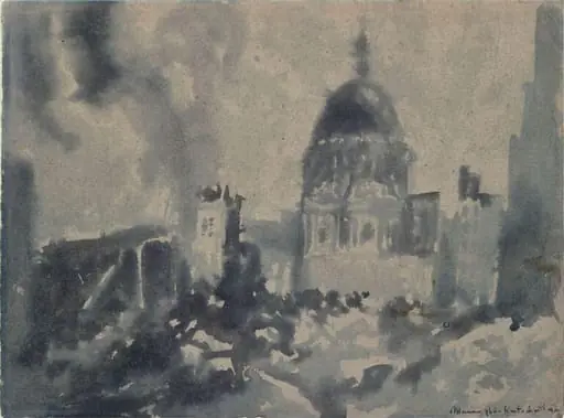 The Day of Peace, by Marian Kratochwil