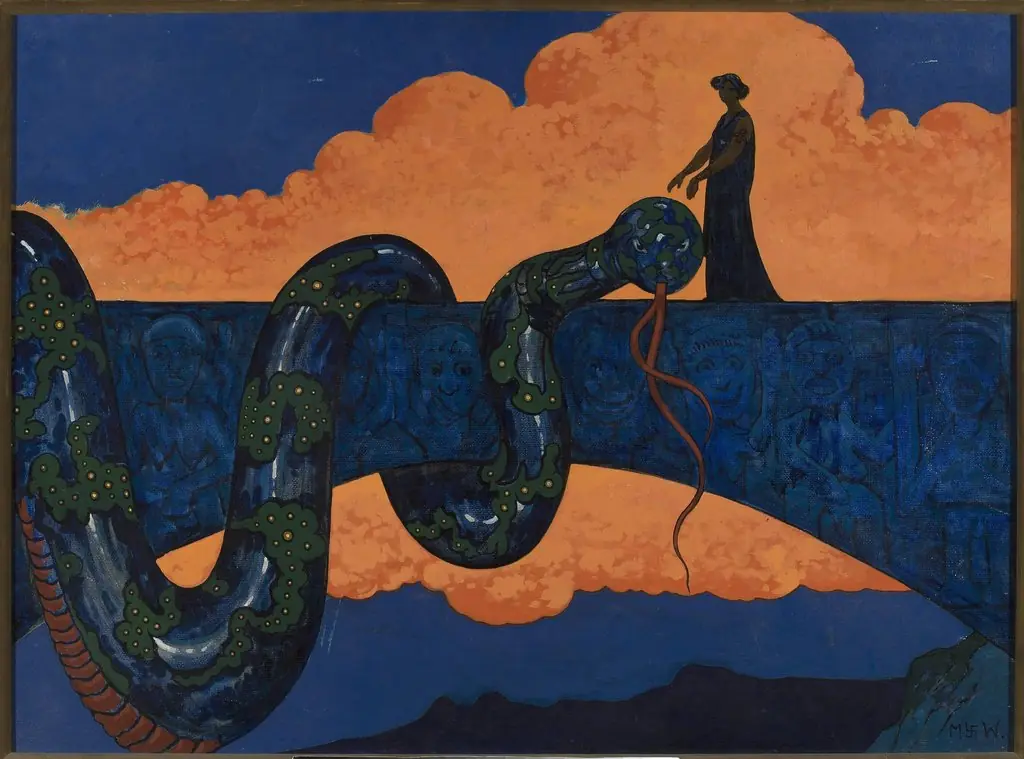 Tamed, by Marian Wawrzeniecki