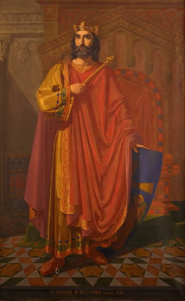 Alfonso II el Casto