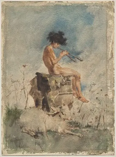The Pipes of Pan
