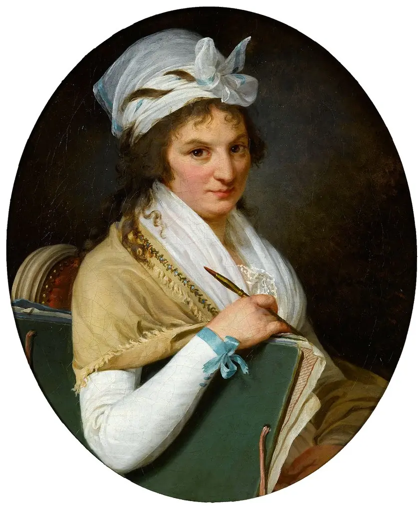 Self-portrait