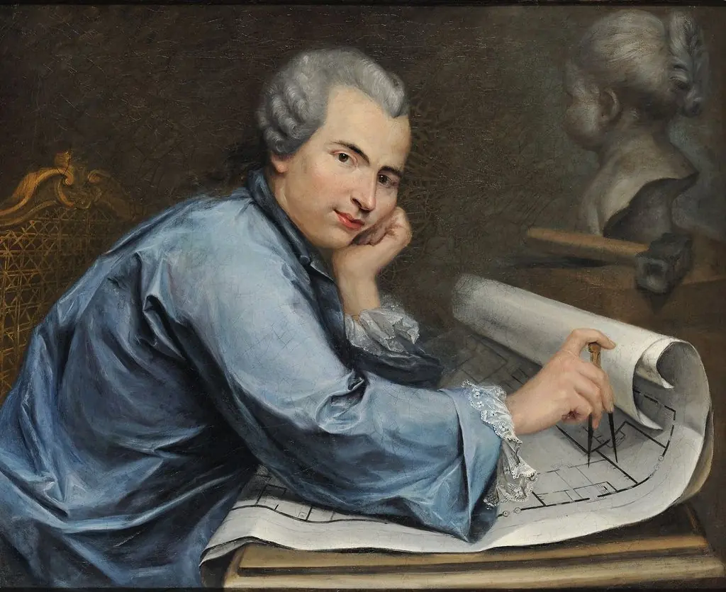 Antoine-Michel Perrache, by Marie-Anne Perrache