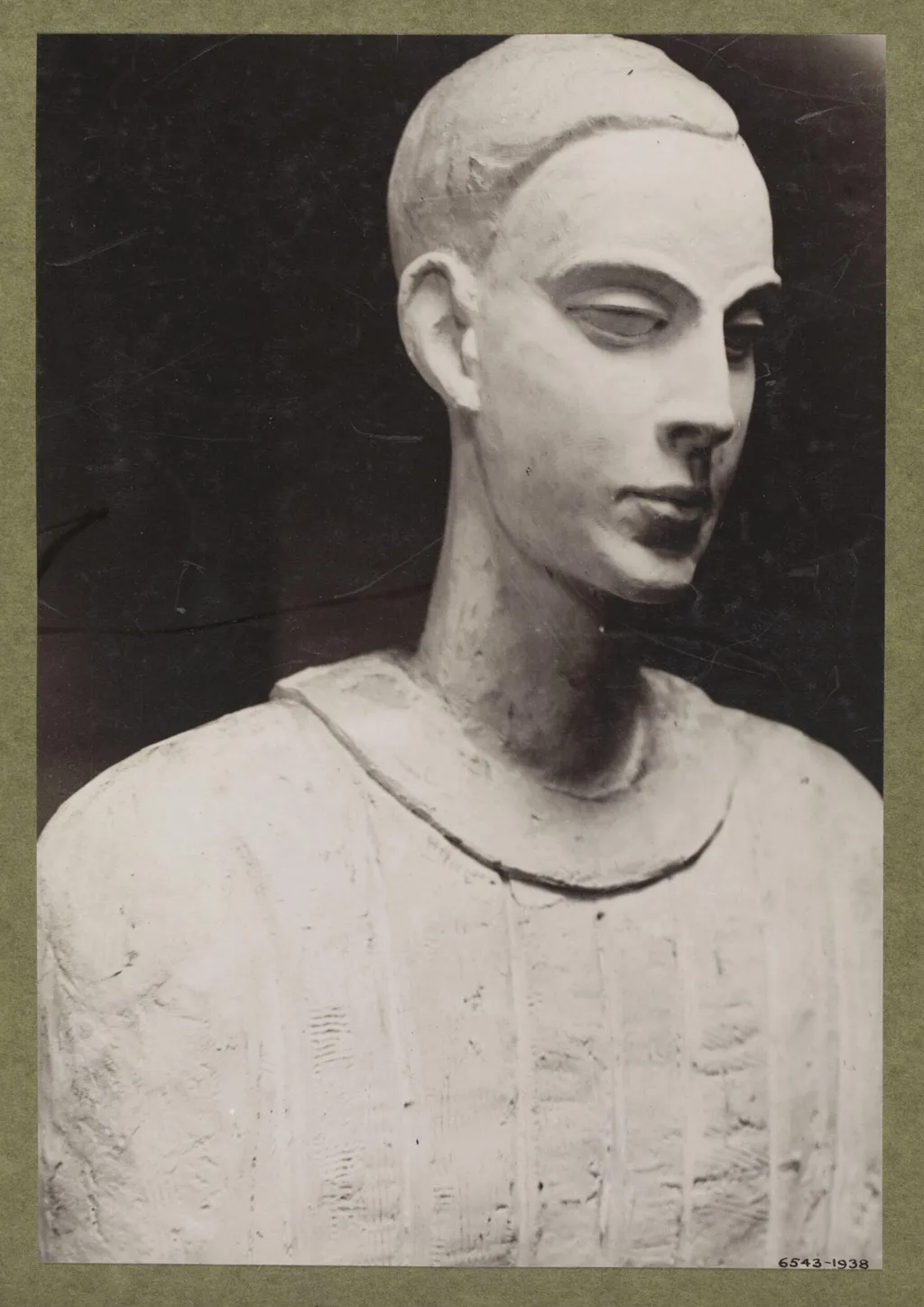 Untitled, by Marie de Szczyt-Lednicka, photographic
