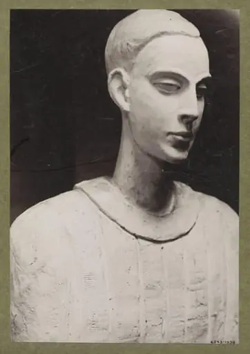 Untitled, by Marie de Szczyt-Lednicka