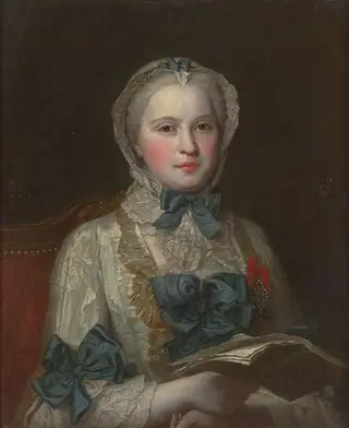 Marie Josèphe of Saxony, Dauphine of France (1731–1767)
