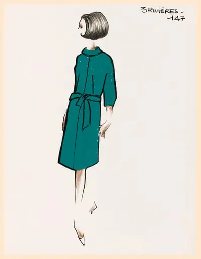3 rivières, by Marie-Louise Carven