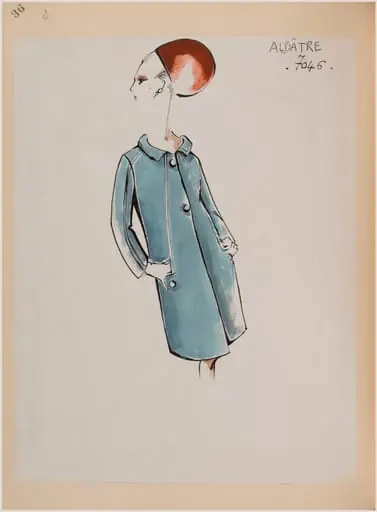 Albâtre, by Marie-Louise Carven