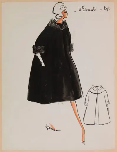 Alicante, by Marie-Louise Carven