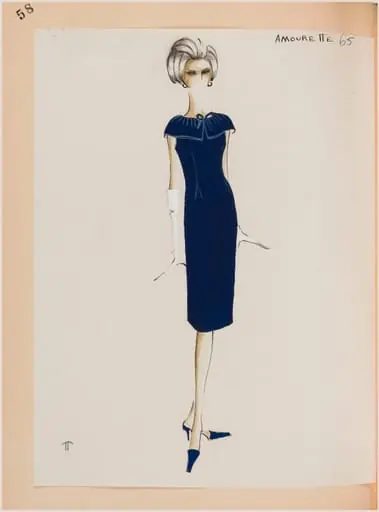 Amourette, by Marie-Louise Carven