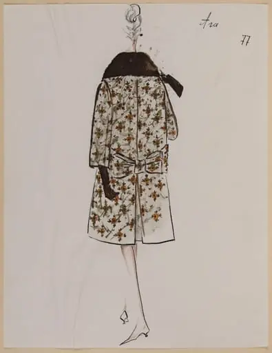 Ara, by Marie-Louise Carven