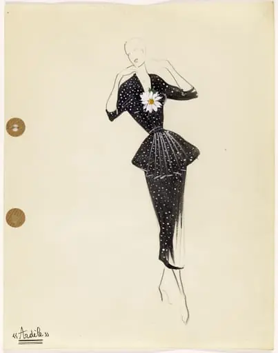 'Ardèle', by Marie-Louise Carven