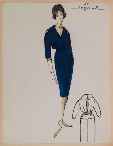 Argenteuil, by Marie-Louise Carven