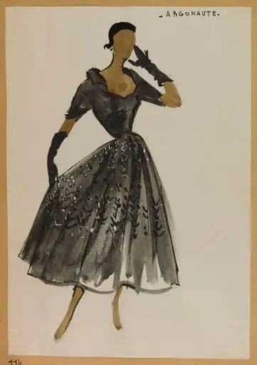 Argonaute, by Marie-Louise Carven