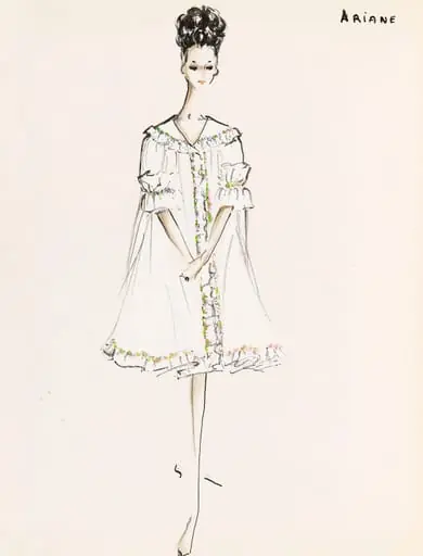Ariane, by Marie-Louise Carven