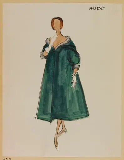 Aude, by Marie-Louise Carven