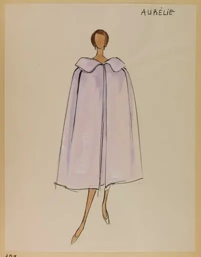 Aurélie, by Marie-Louise Carven