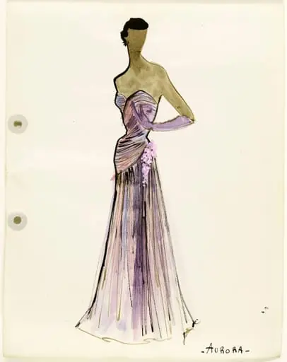 'Aurora', by Marie-Louise Carven
