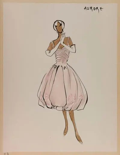 Aurore, by Marie-Louise Carven