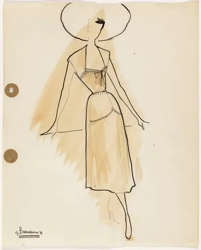 'Banane', by Marie-Louise Carven