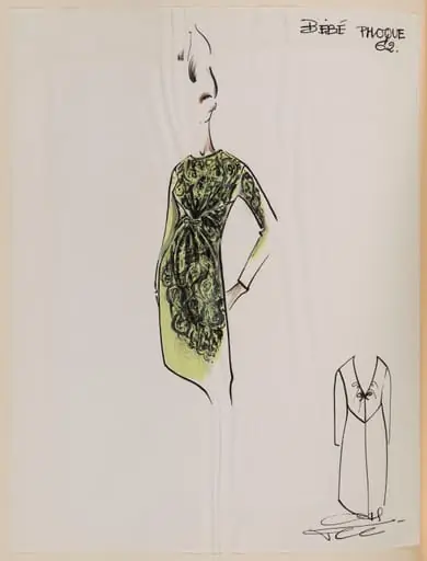 Bébé phoque, by Marie-Louise Carven