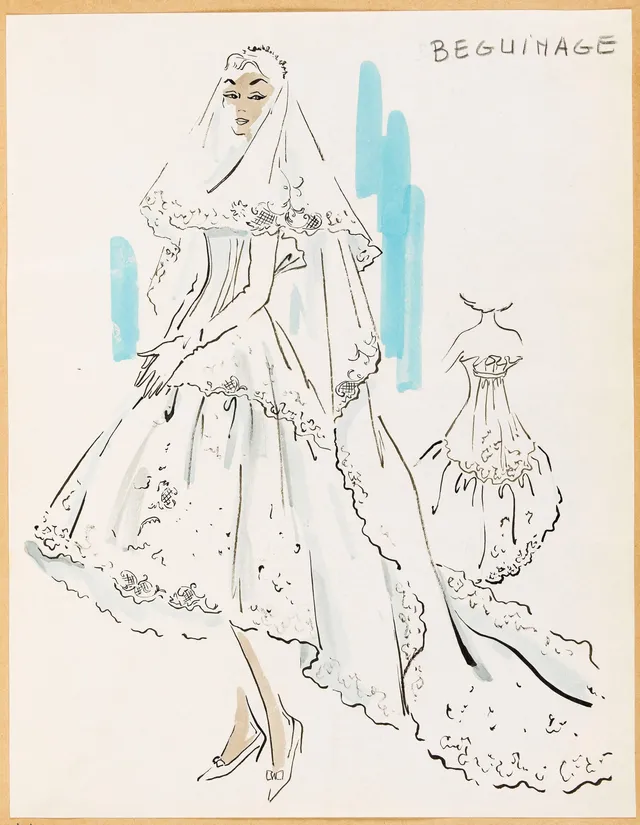 Béguinage — Marie-Louise Carven
