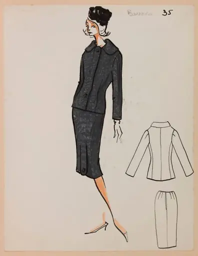 Bérézina, by Marie-Louise Carven