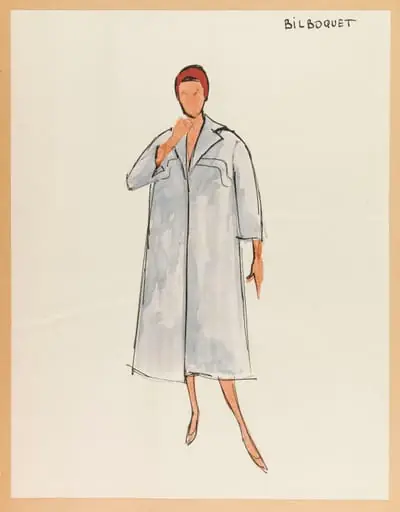 Bilboquet, by Marie-Louise Carven