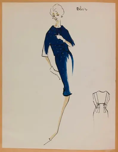 Blois, by Marie-Louise Carven