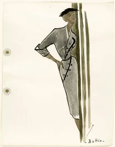 'Bottio', by Marie-Louise Carven