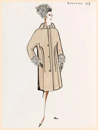 Bouleau, by Marie-Louise Carven