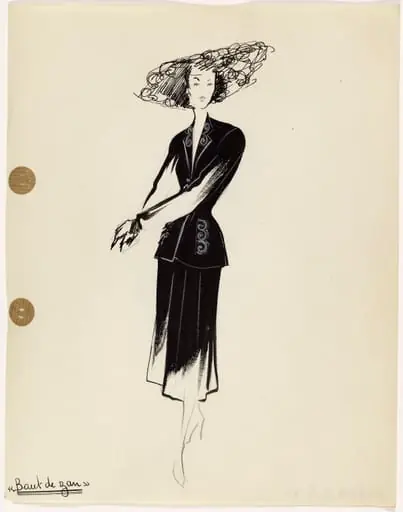 'Bout de zan', by Marie-Louise Carven