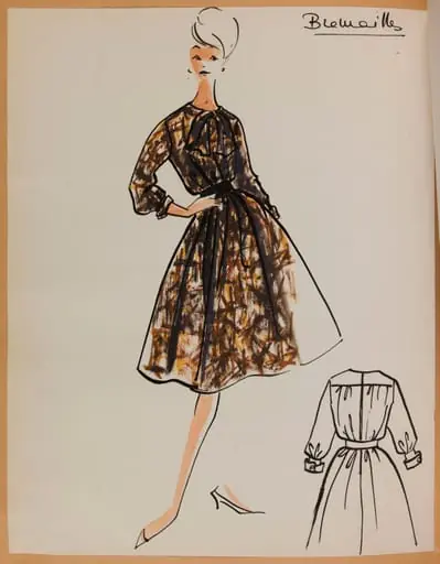 Bremailles, by Marie-Louise Carven