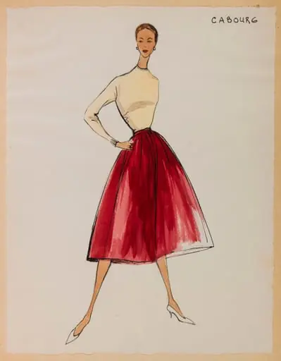 Cabourg, by Marie-Louise Carven