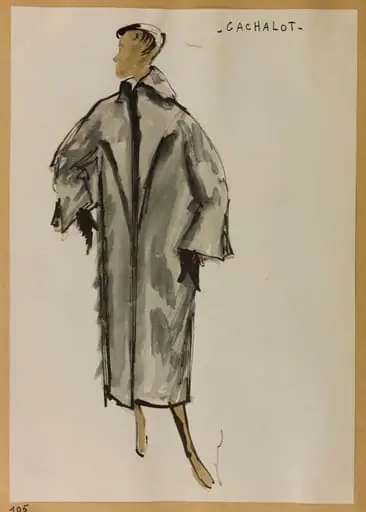 Cachalot, by Marie-Louise Carven