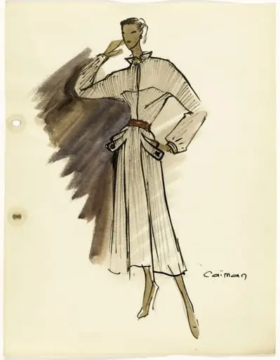'Caïman'