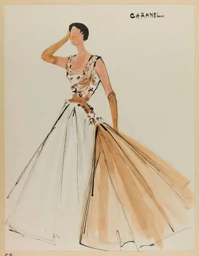 Caramel, by Marie-Louise Carven