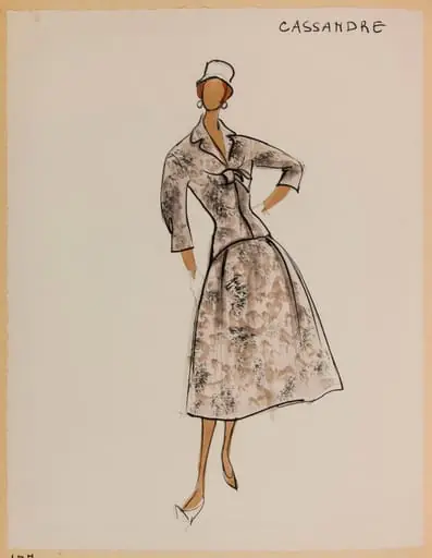 Cassandre, by Marie-Louise Carven