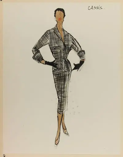 Cassis, by Marie-Louise Carven