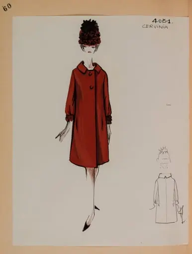 Cervinia, by Marie-Louise Carven