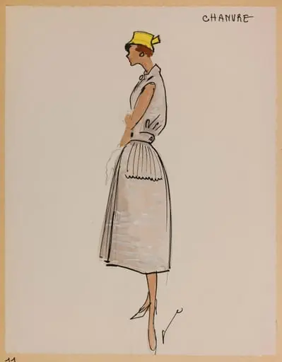 Chanvre, by Marie-Louise Carven