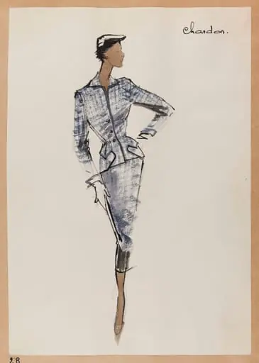 Chardon, by Marie-Louise Carven