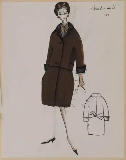 Chardonneret, by Marie-Louise Carven