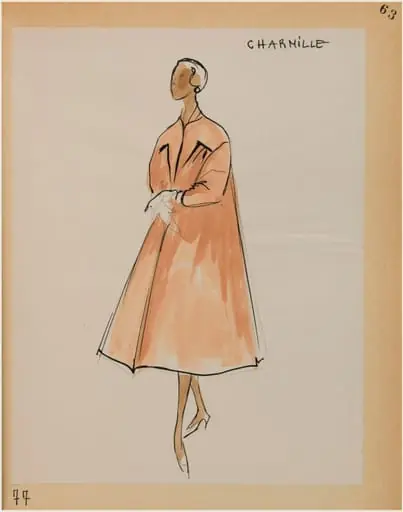 Charmille, by Marie-Louise Carven