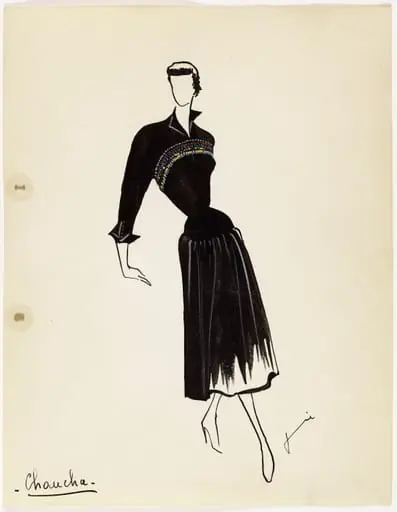 'Choucha', by Marie-Louise Carven
