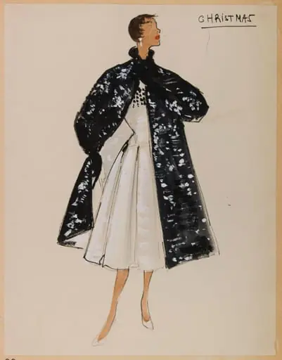 Christmas, by Marie-Louise Carven