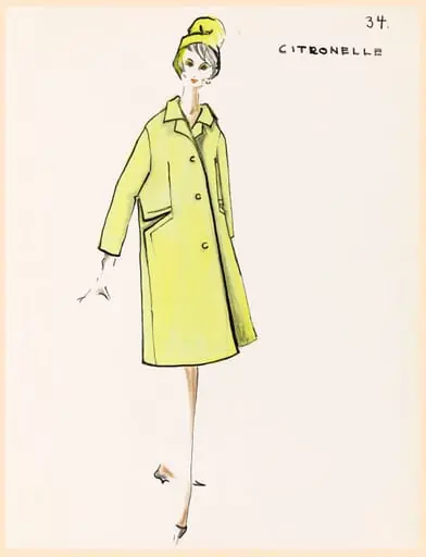 Citronnelle, by Marie-Louise Carven